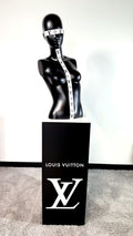 Louis Vuitton buste beeld XL